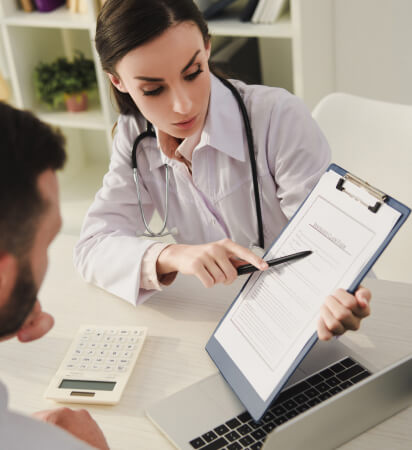 Eligibility & Benefits  Verification