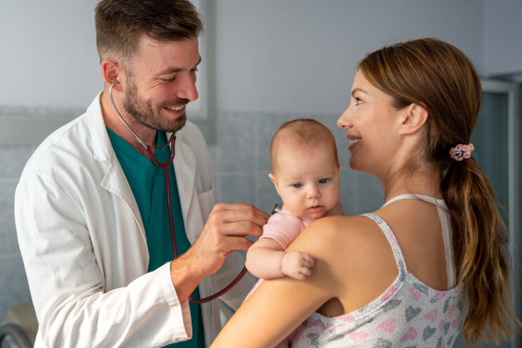 Pediatrics Billing