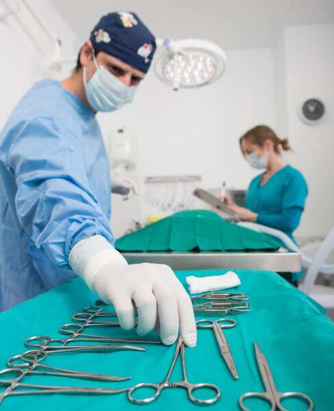 Surgical &  Procedural Specialities