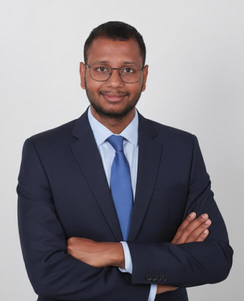 Manoj Sangave
