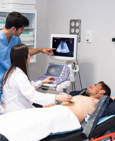 Diagnostic & Urgent Care