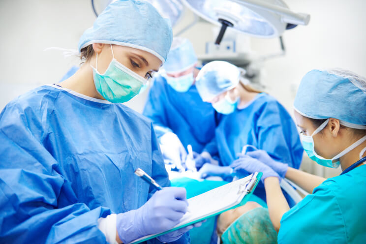 General  Surgery Billing