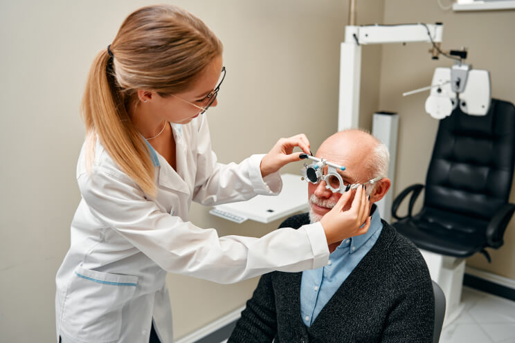 Ophthalmology  Billing